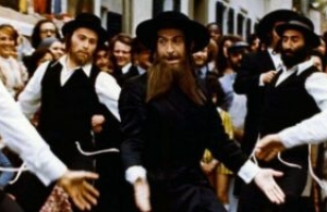 The Wandering Jew : Where does he come from, where is he going ?