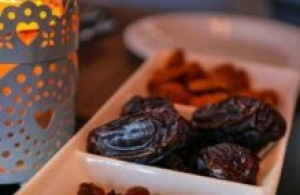 Are they really appropriate for breaking the Ramadan fast ?