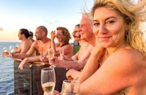 Nudist cruises: The Norwegian Pearl kicks things off