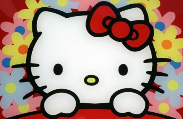 Hello Kitty, how the cat is already surpassing the horse in the land of the rising sun