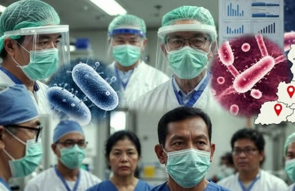 Why is there still tuberculosis in Malaysia ?