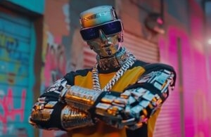 Billionaires in a month : how AI created a generation of ultra-wealthy start-up entrepreneurs