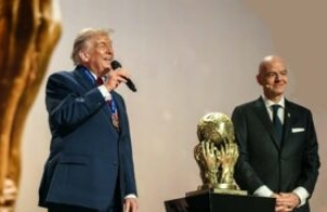 Towards a boycott of the Fifa World Cup ?