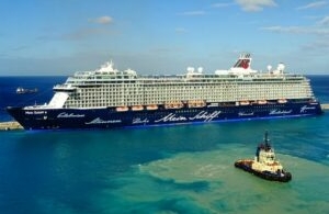 TUI Cruises completes evacuations in the Middle East