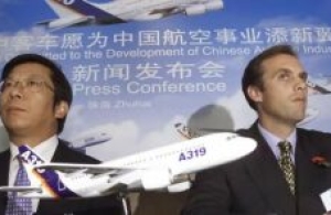 Will China order more than a hundred aircraft from Airbus ?