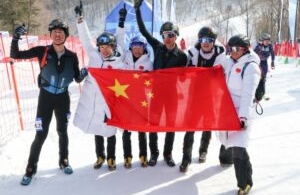 The ski industry in China is finally gaining its independence