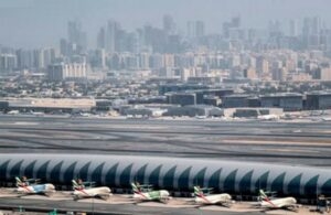 Dubai airport is cautiously reopening. Doha remains closed