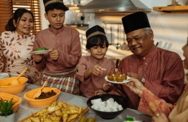 Hari Raya Puasa soon determined