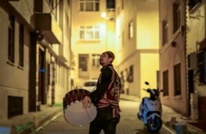 These ancient Ramadan drums still beat the wake-up call