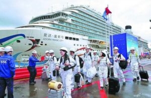 Maritime sovereignty : China wants 100% Chinese-made cruises