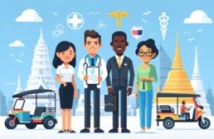 Thailand : Towards mandatory health insurance without sacrificing tourism