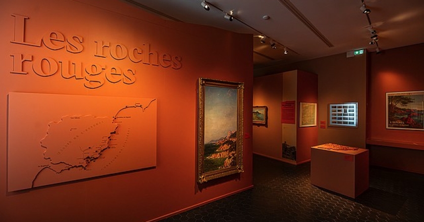 Draguignan ressuscite l&rsquo;avant-garde postimpressionniste des Roches Rouges