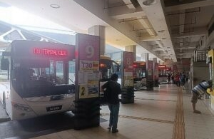 JB Sentral Station : abrupt closure starting tomorrow