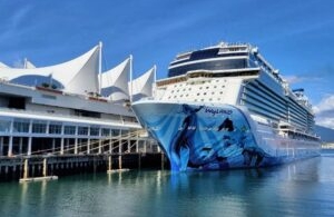 Cruise tourism: the Port of Vancouver set for a historic summer